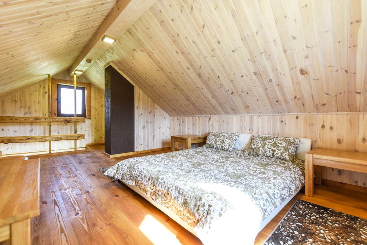 Vip Forest Dreams Villa Anyksciai Exterior foto