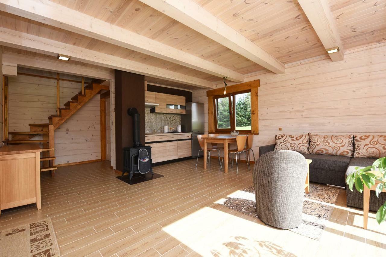 Vip Forest Dreams Villa Anyksciai Exterior foto